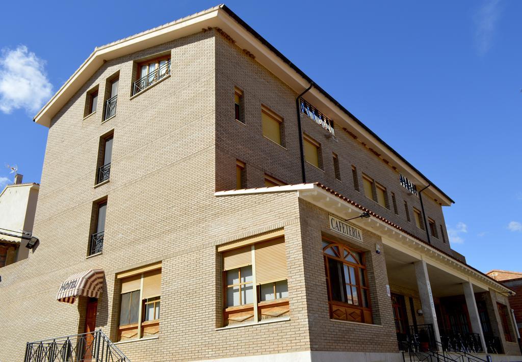 Casa Emilio Hotell Torrebaja Exteriör bild