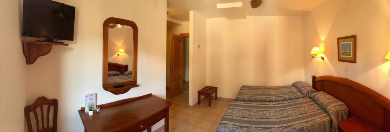 Casa Emilio Hotell Torrebaja Exteriör bild